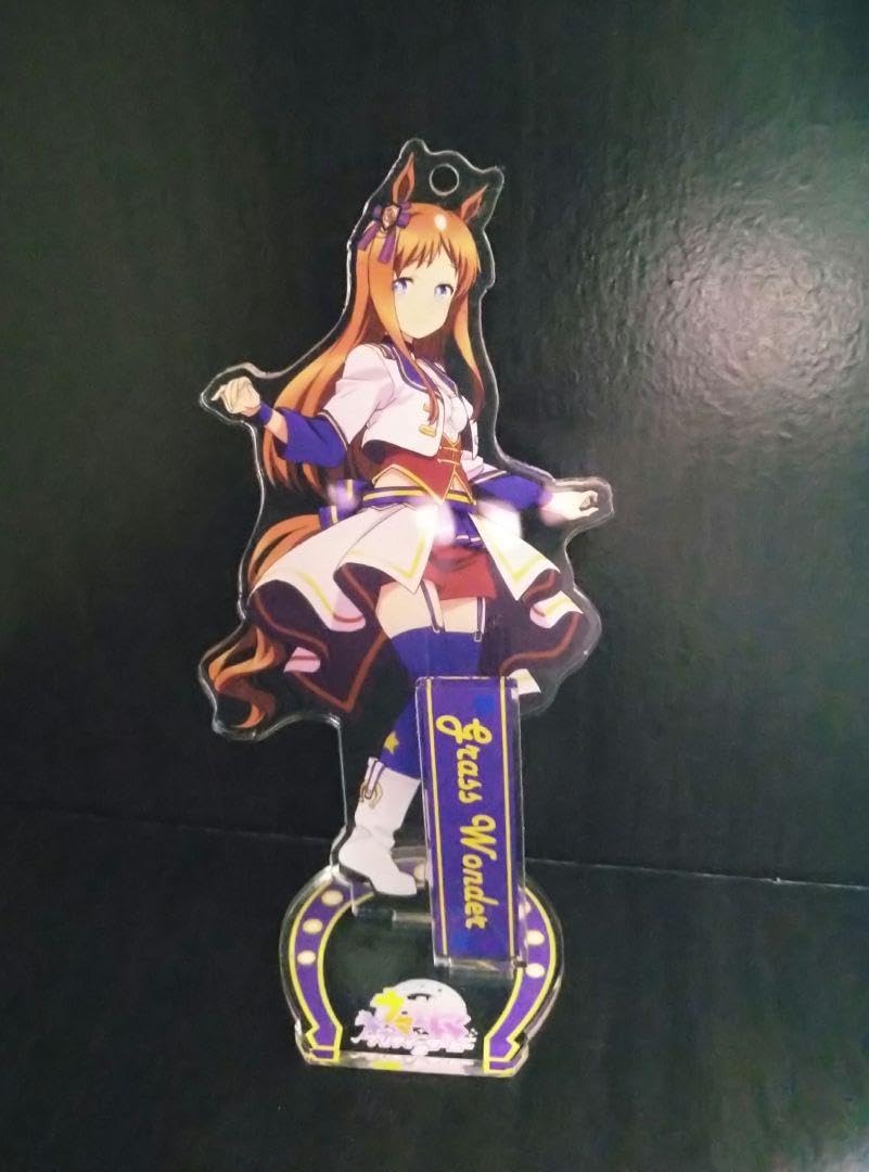Amazon.co.jp: ウマ 娘. 2nd EVENT ライブ物販限定アクリルスタンド
